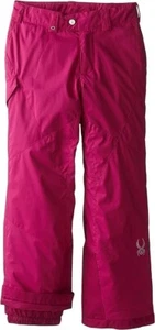 Spyder Mädchen Mimi Hose, Ski Snowboarden isoliert, Größe 18 (Mädchen), Neu mit Etikett - Bild 1 von 4