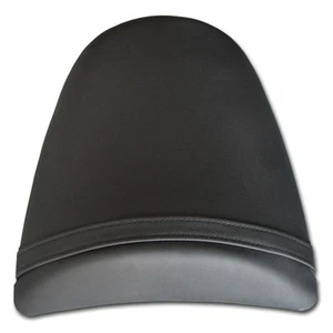 Asiento de pasajero trasero de cuero para Kawasaki Ninja ZX6R 2003-2004 y Z1000 2003-2006 - Imagen 1 de 3