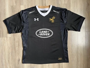 Camisa de Rugby London Wasps Under Armour Jersey 150 Años Inglaterra Rugby Talla XL - Imagen 1 de 7