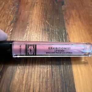 COVERGIRL Exhibitionist Lip Gloss liquid Lipstick color Short Change #170 