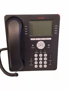 Teléfono IP digital Avaya 9508 700500207 9508D01A-1009 - Imagen 1 de 2