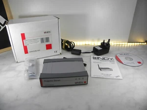 Lindy Projector Server IP Audio Wireless Presentation System UK SELLER #158 - Picture 1 of 4