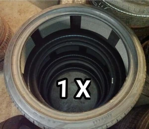 New Pirelli P-Zero 305 30 ZR-21 104Y A7A PZ4 PNCS Ultra High Performance Tyre - Picture 1 of 11
