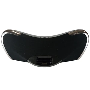 Coby CSMP95 Portable Speaker Dock for iPod/iPhone - Butterfly Design - Picture 1 of 8