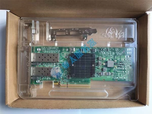 BROADCOM BCM57414 ETHERNET 10/25GB 2-PORT SFP28 Network ADAPTER Ethernet LAN Ne - Picture 1 of 4