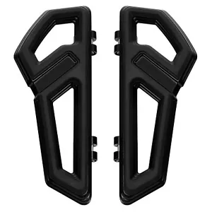 Driver Rider Floorboard Footboard For Harley Touring Electra Street Glide 00-24 - Foto 1 di 8