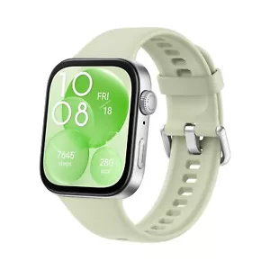 Huawei Watch Fit 3 1.82" AMOLED Bluetooth Call Ultra Slim Android iOS Smartwatch - Picture 1 of 29