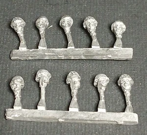 Paquete Variante Cabeza Infantería Japonesa Segunda Guerra Mundial 20mm JP50 - Imagen 1 de 1