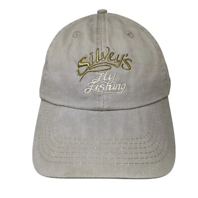 Sombrero Silvey's Pesca con Mosca Correa Bronceado Talla Única Ajustable Fahrenheit Foto 1 de 4