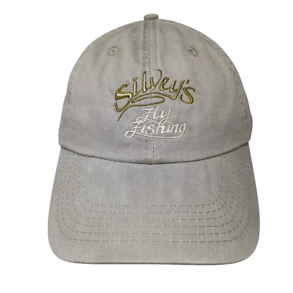 Sombrero Silvey's Pesca con Mosca Correa Bronceado Talla Única Ajustable Fahrenheit Foto 1 de 4