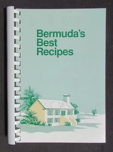 1991 Bermuda's Best Cookbook - Cookbook Committee - Warwick, Bermuda - Picture 1 of 3