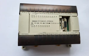 OMRON CPM2A-20CDR-D MICRO PROGRAMMABLE CONTROLLER (R1S4.5B2) - Bild 1 von 4