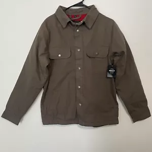 Hoyt Archery Brushbuck Canvas Jacket Size Large Brand New NWT - Picture 1 of 11