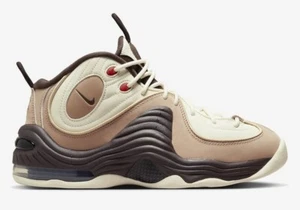 Nike Air Penny 2 Sneaker Basketball Freizeit FB8885-100 NEU OVP - Bild 1 von 14