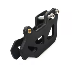 US Motorcycle Plastic Chain Guide Box Protective Anti Skid Device Gear Cover - Picture 1 of 9