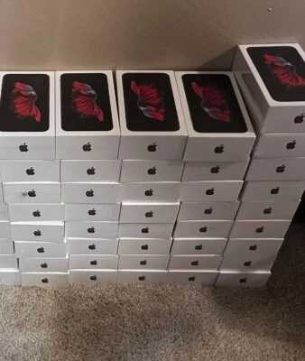 Apple iPhone 6S Plus 5.5" Fully Unlocked (Any Carrier) 16/32/64/128GB All Colour - Image 1 of 4