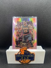 2016-17 Select Prizms National Convention Pink No.121 Thabo Sefolosha 1/15