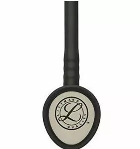 Kit ricambi stetoscopio 3M Littmann 40020, leggero II S.E. - Nero - Foto 1 di 3