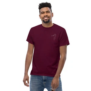 Men's trumpet jazz woman classic tee - Picture 1 of 9
