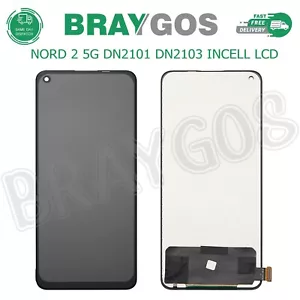 For ONEPLUS NORD 2 5G DN2101 DN2103 INCELL Touch Screen Digitizer LCD Display - Picture 1 of 4