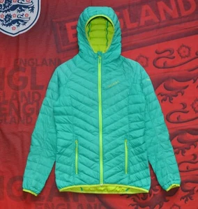Salewa Lagazuoi 2 Damen Daunenjacke Gr. S grün Freizeit Outdoor Trekking - Bild 1 von 22