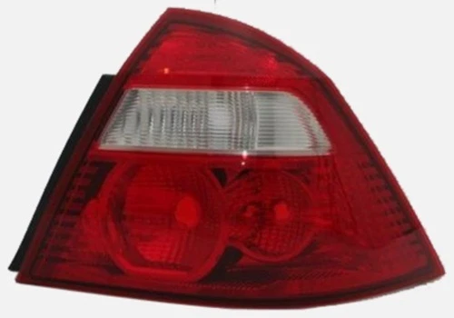 Nuevo conjunto de lámpara de luz trasera de repuesto derecha / para Ford Fiving Hunterent 2005-07 Foto 1 de 1