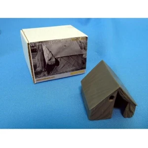 Metallic Details MDR7230 Scale model kit 1:72 U.S. WWII Small wall tent Resin - Picture 1 of 24