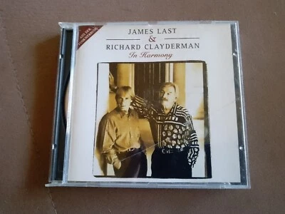 James Last & Richard Clayderman - In Harmony - Bild 1 von 2