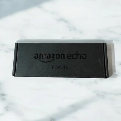Amazon Echo Remote Brand New Sealed In Box Electronic - Image 1 of 4