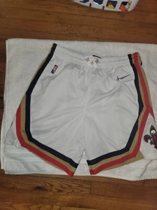 Nike New Orleans Pelicans City Edition Basketball Shorts Herren XXL - DB4143-100 - Bild 1 von 4