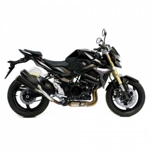 SUZUKI GSR 750 2011 A 2016 MARMITTA TERMINALE DI SCARICO LEOVINCE GP DUALS - Foto 1 di 1