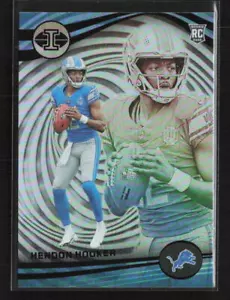 2023 Panini Illusions #37 Hendon Hooker Retail - Bild 1 von 2
