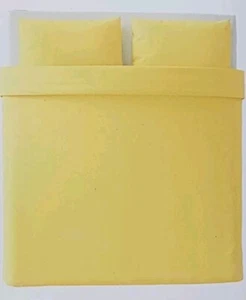 Ikea NATTSVÄRMAREt Duvet Cover and 2 Pillowcases 240x220 - Picture 1 of 2