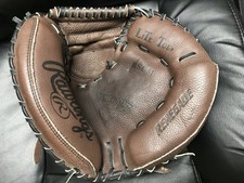 RAWLINGS RENEGADE RSCM CATCHERS MITT GLOVE LITE TOE RHT LEATHER