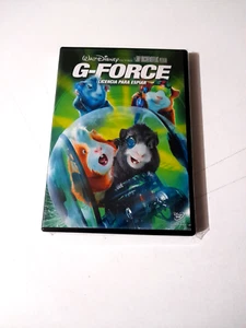 DVD "G-FORCE" WALT DISNEY HOYT H YEATMAN JR NICOLAS CAGE - Picture 1 of 2