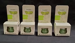 FRUDIA Green Grape Pore Control Face Cream 10g/.35oz (Pack of 4) - Picture 1 of 6