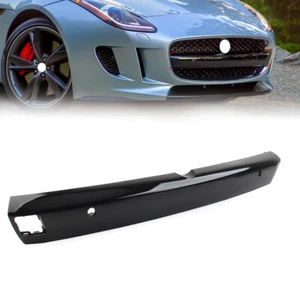 Front Bumper Grille Center Molding For Jaguar F-Type 2014-2017 T2R2828 - Picture 1 of 11