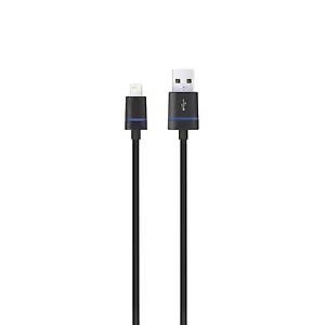 iLuv ICB262 A 3ft long Cable can charge/sync your devices with Mac/Windows PC - Picture 1 of 8
