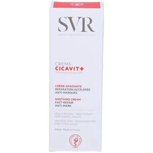 SVR CICAVIT+ CREME. Crema lenitiva riparazione accellerata anti-segni - Foto 1 di 2