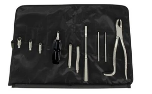 Komplettes Equine Dental Burgess Aufzug Set - Bild 1 von 1