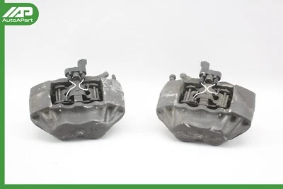 ✅90-98 Juego de pinzas de freno delanteras izquierda y derecha mercedes r129 sl500 300sl sl320 fabricante de equipos originales Foto 1 de 4