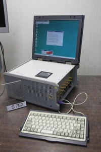 WANDEL & GOLTERMAN ACTERNA 8630 PROTOCOL ANALYZER # S752 em - Picture 1 of 2