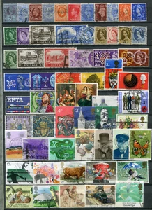 Kleine Sammlung GB o  ( 42166 ) - Picture 1 of 2