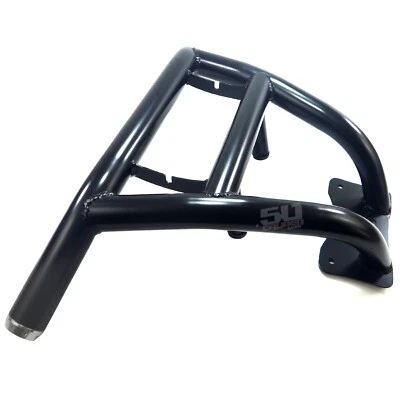Black Front Bumper ONLY Fits Polaris RZR XP1000 900 RZR4 Trail 900 XC 2014 - 18 - Image 1 of 4
