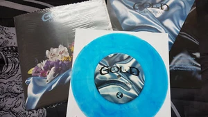 Gold gone under 7" Single Blue Kadavar Graveyard Pentagram Horisont Devils Blood - Bild 1 von 3