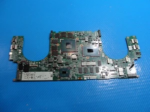 Razer Blade RZ09-0195 01953E72 14" i7-7700HQ 2.8GHz 16GB GTX1060 6GB Motherboard - Picture 1 of 4