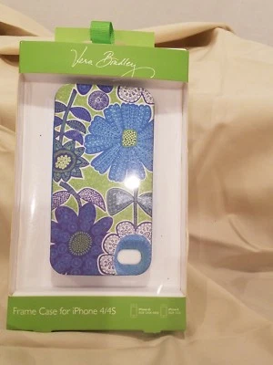 Funda con marco deslizante Vera Bradley para iPhone 4/4s  Foto 1 de 2