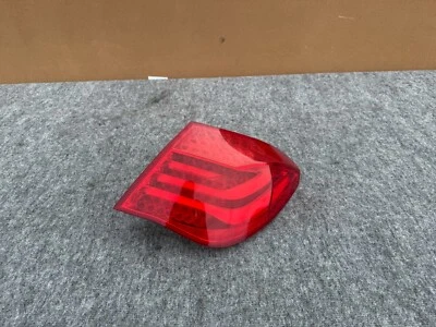 BMW F01 F02 ALPINA B7 2009-2012 OEM PASAJERO DERECHO LED CONJUNTO DE LUZ TRASERA Foto 1 de 4