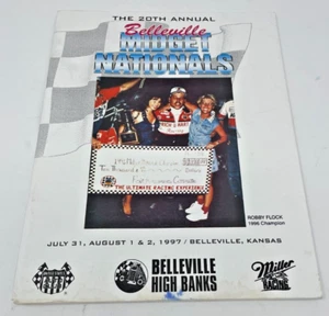Programa Belleville Midget Nationals 1997 - Imagen 1 de 2