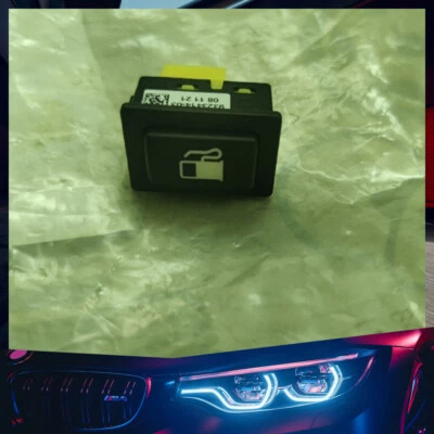 NUEVO Interruptor de control de liberación de puerta de combustible para BMW i3 i8 I12 9323414  Foto 1 de 4